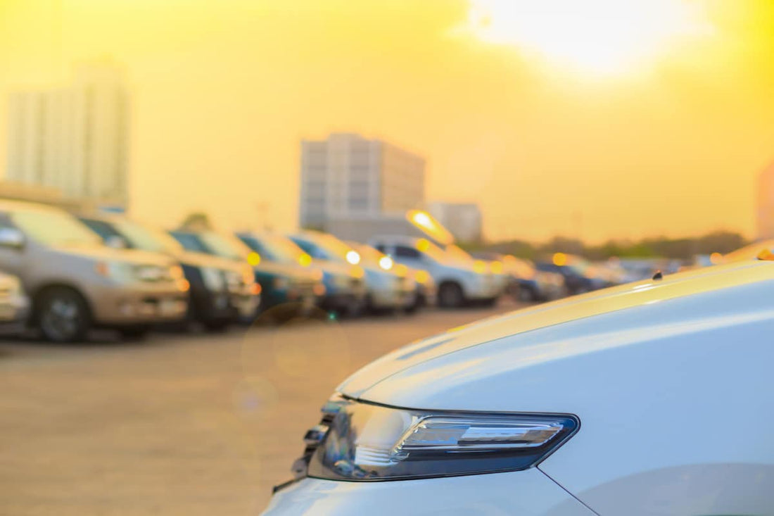 How to Protect Your Car’s Paint from Sun, Dust & Pollution