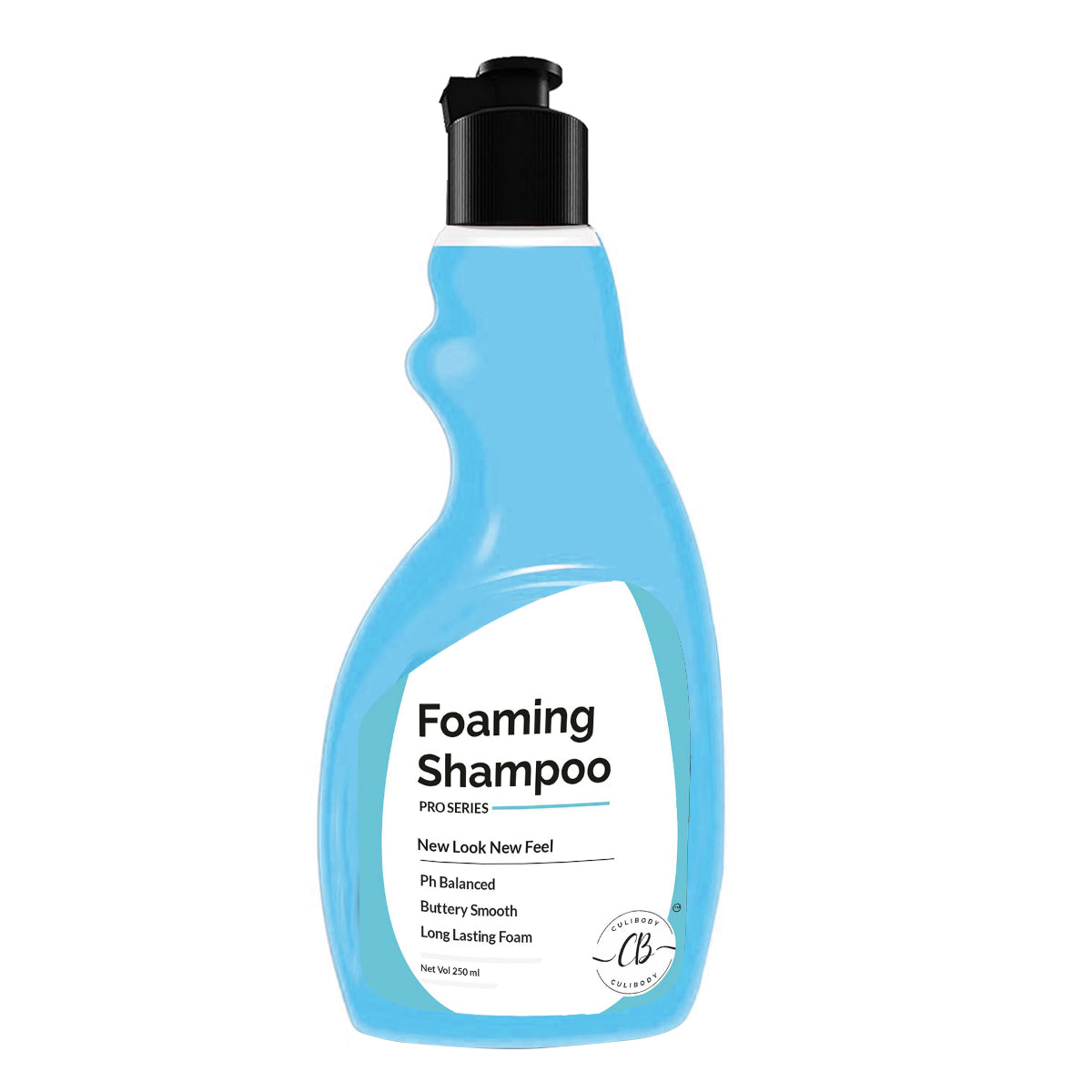Foaming Shampoo