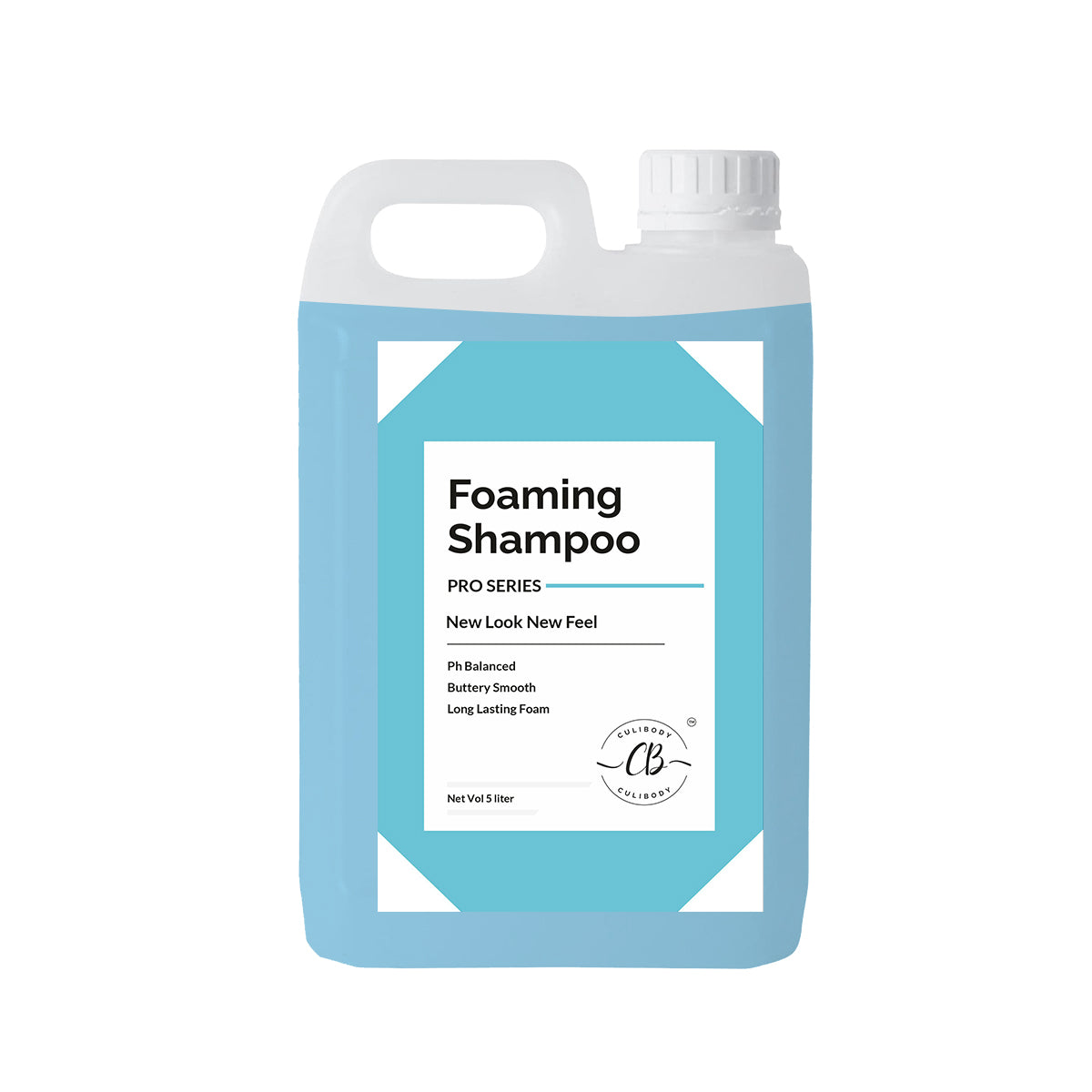 Foaming Shampoo