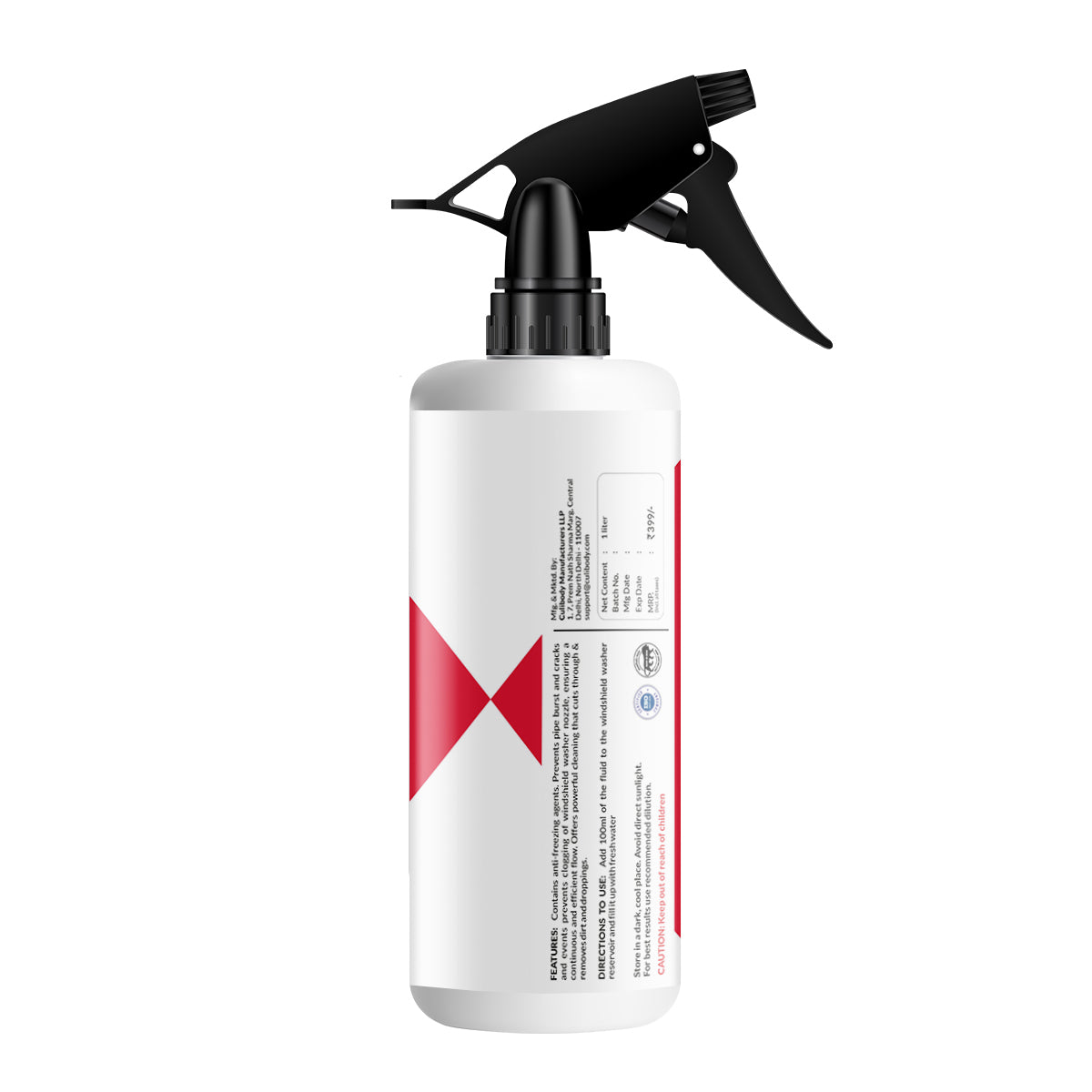 Windshield Wash