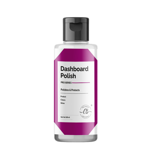 Dashboard Polish