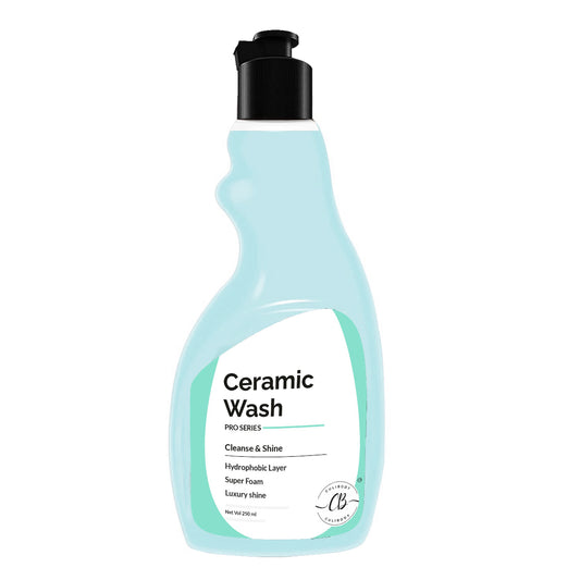 Ceramic Wash