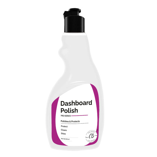 Dashboard Polish