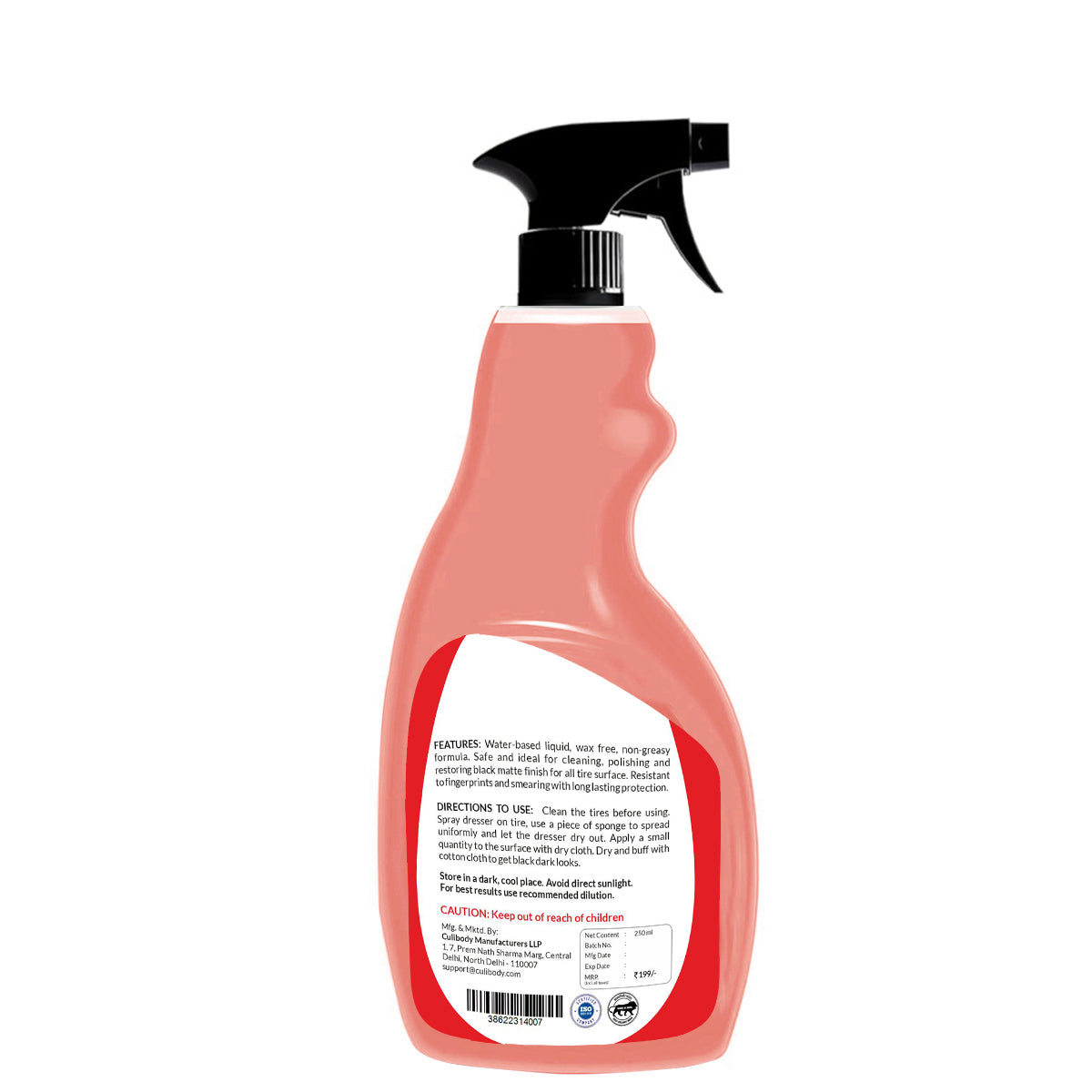 Tyre Gloss