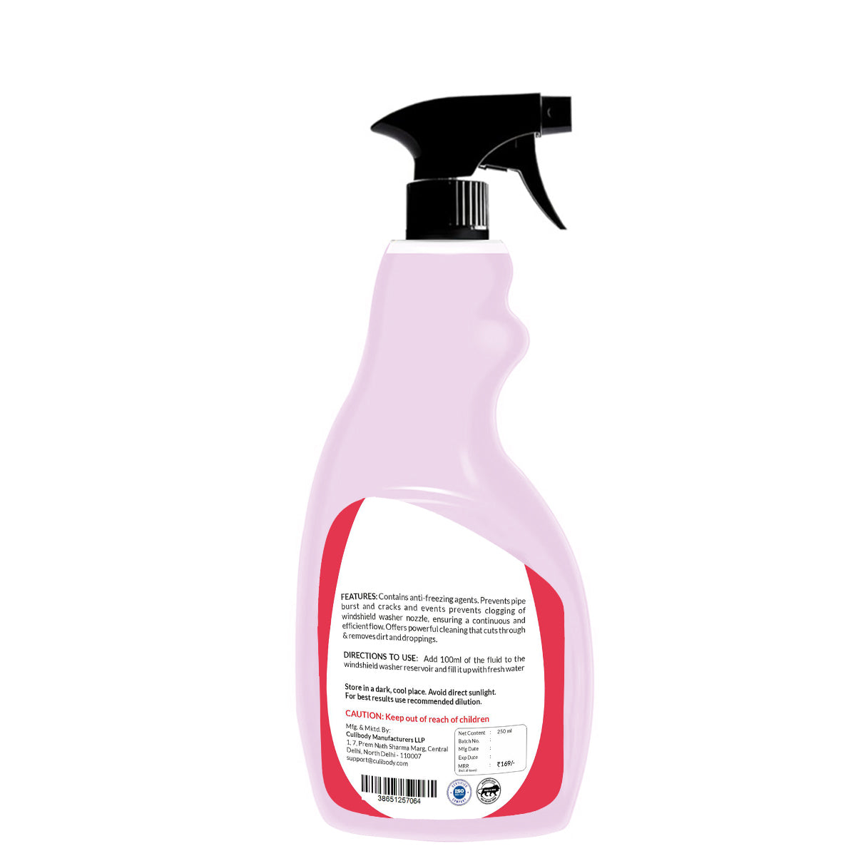 Windshield Wash