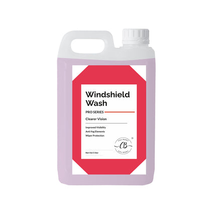 Windshield Wash